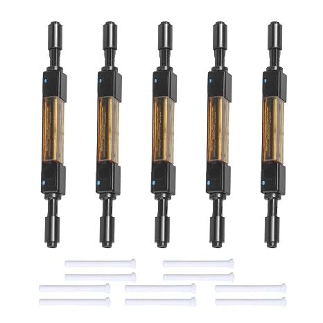 5pcs L925B Fiber Cold Connector for Bare Fiber Tail