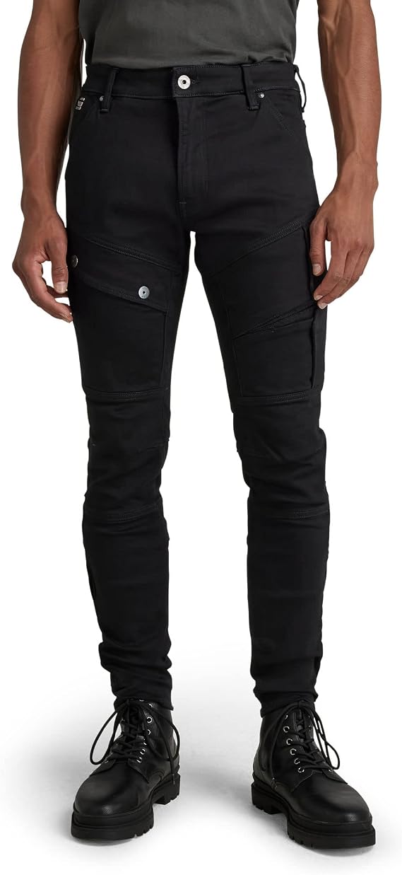 G-Star Men's Airblaze 3D Skinny Fit Jeans