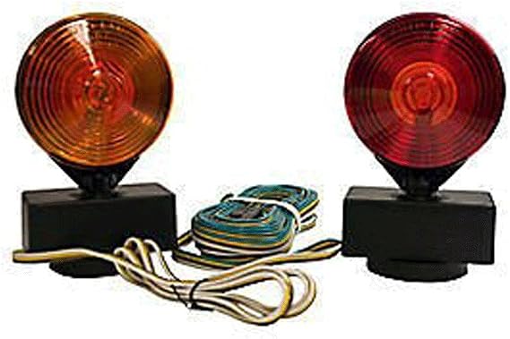 12 Volt Magnetic Tow Light Kit