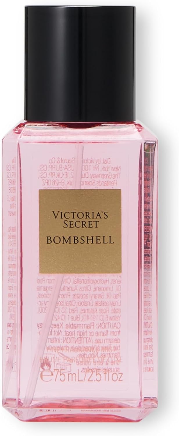 Victorias Secret Bombshell Body Mist, 2.5 fl oz 75 ml