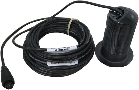 Furuno 520-PLD Plastic Thru-Hull Low Profile Transducer 600w (10-Pin)