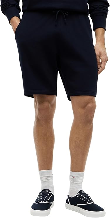 Tommy Hilfiger Men’s Essential Terry Cotton Sweat Shorts