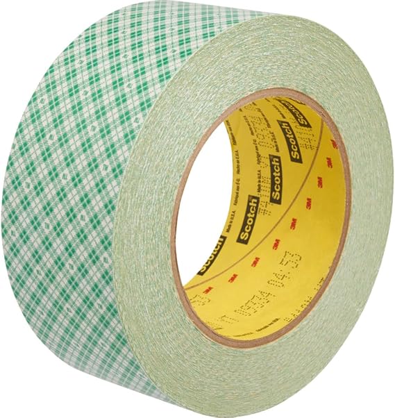 2" x 36 yds. 3M - 410M Double Sided Masking Tape