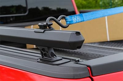 DEE ZEE DZ 99707TB Hex Side Rail, Black