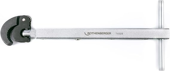 Rothenberger 70225 32mm Telescopic Basin Wrench Capacity