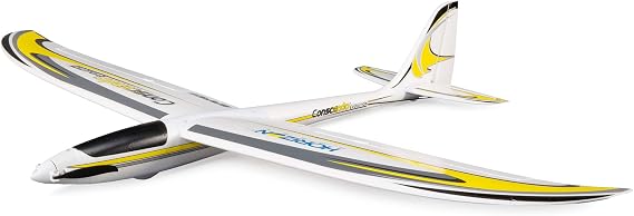 E-Flite Conscendo Evolution 1.5 m BNF Basic with AS3X and Safe Select