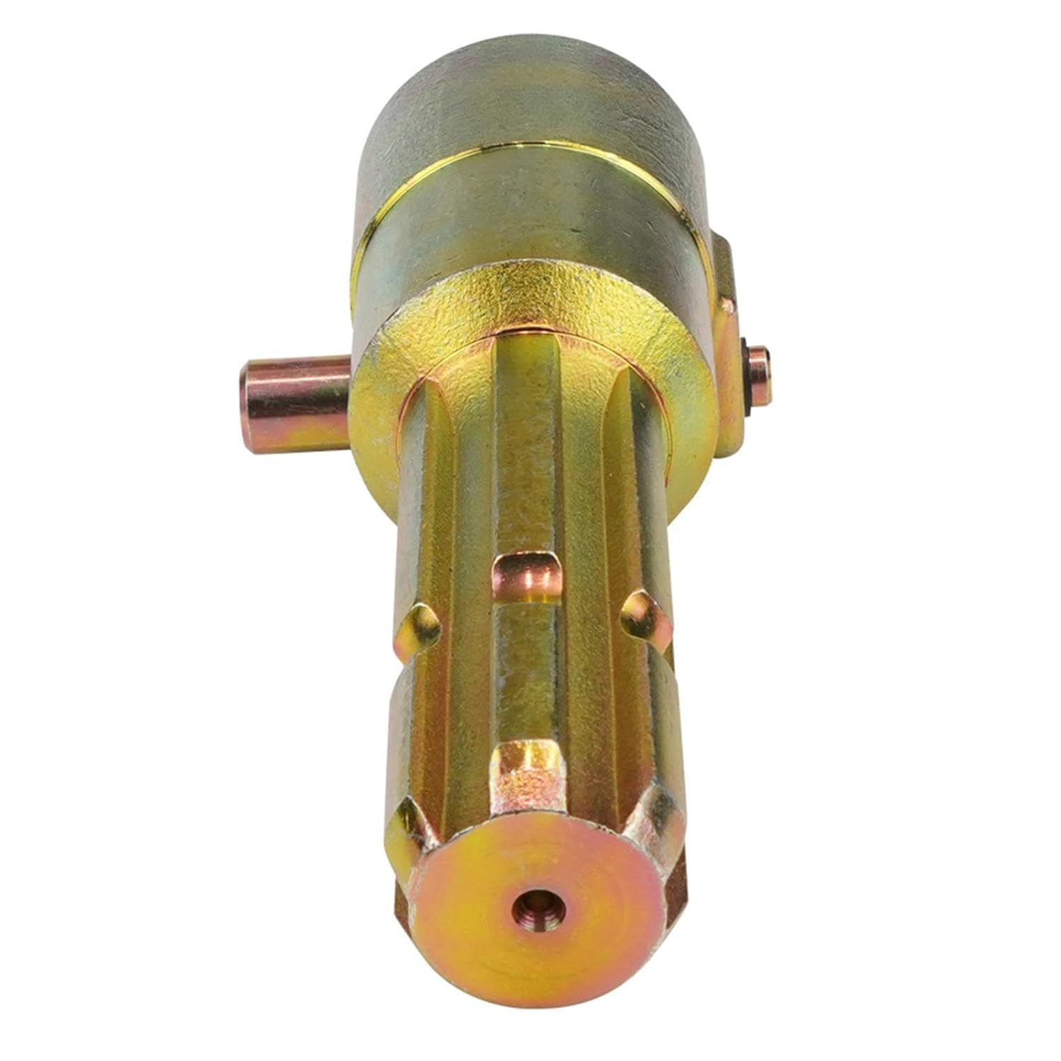 Versatile Tractor Extender Adaptor Quick Connect Reliable Performance On Snow Blowers And Lawn Mowers Tractor Adapter For Snow Blowers Lawn Mowers Sturdy Compact Extender Adapter For