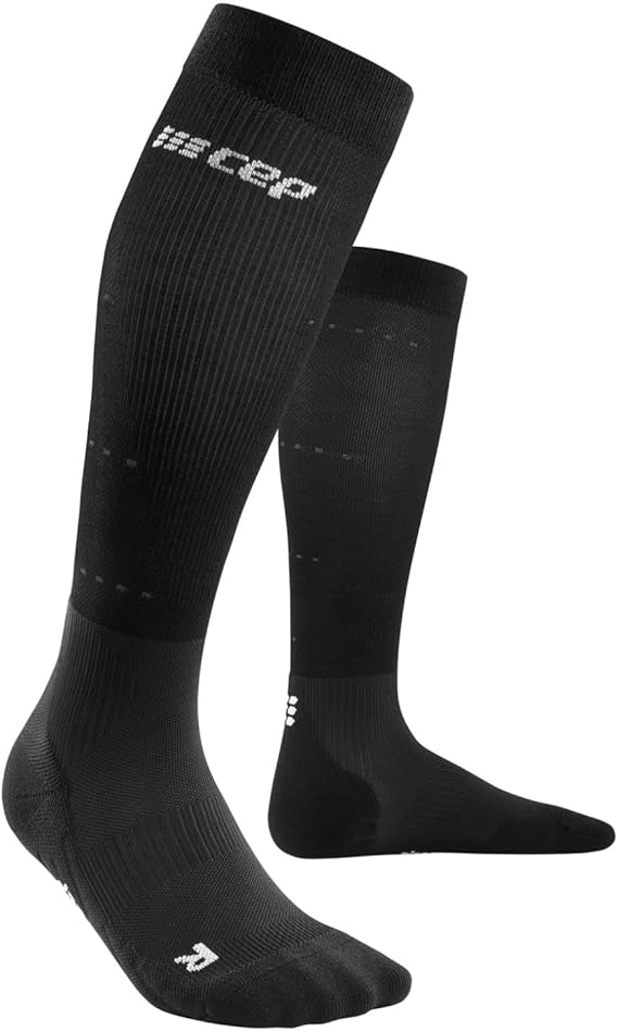 CEP Men's Infrared Recovery Compression Socks 20-30 Mmhg Compression Support