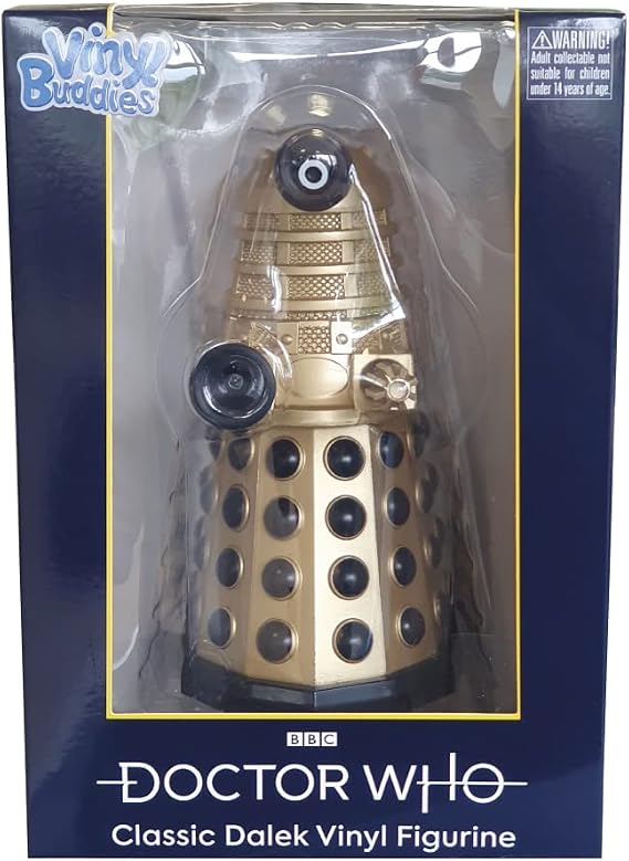 DOCTOR WHO Classic Figure - Supreme Dalek