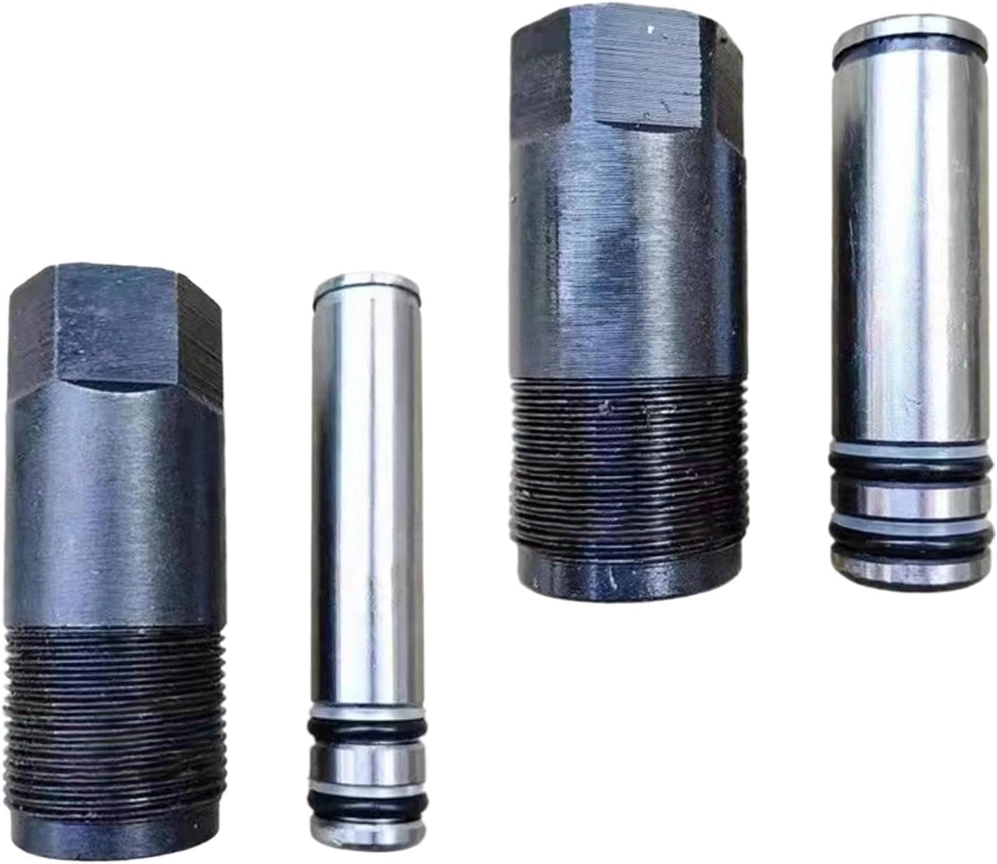 F Fityle Hydraulische Zylinderkomponenten Zylinder Und kleine und große Pumpe