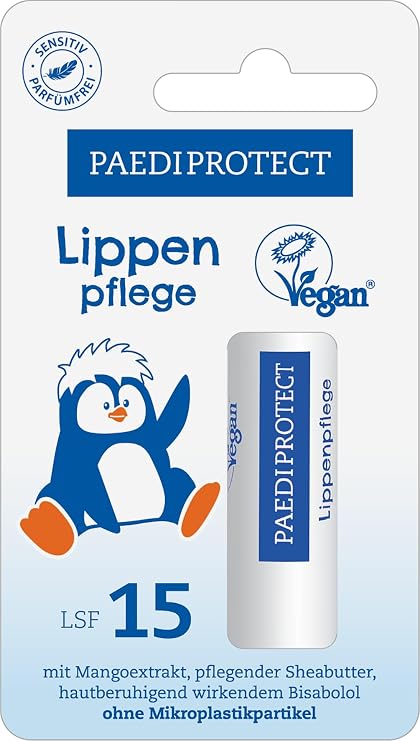 PAEDIPROTECT Lip Balm LSF15