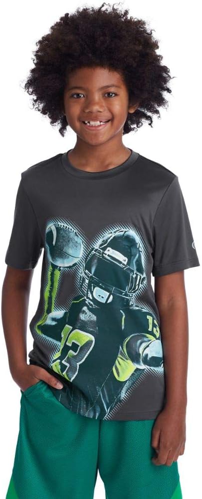 C9 Champion Boys' Tech Short Sleeve T-Shirt