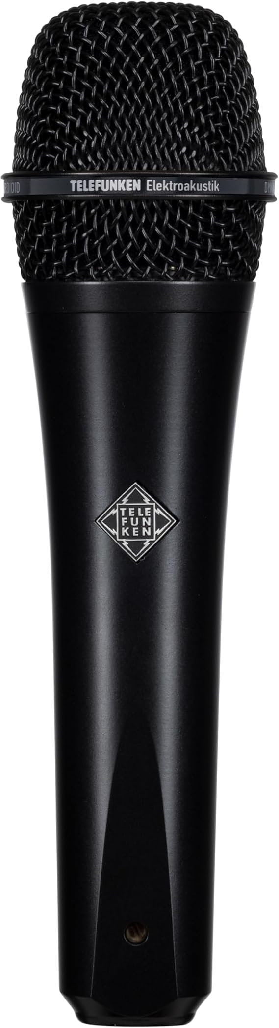 TELEFUNKEN Elektroakustik M80 Black Dynamic Microhpone