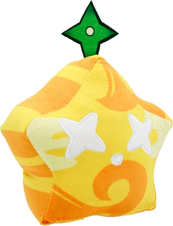 Blox Fruit Plush 6" Blox Plush Toy Plush Toy Collector Gift for Kids Fan Christmas Birthday Light