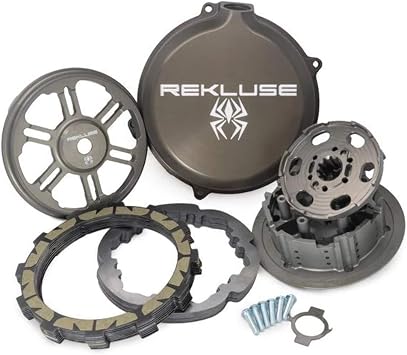 Rekluse Racing RMS-7113086 Drive Train, Black