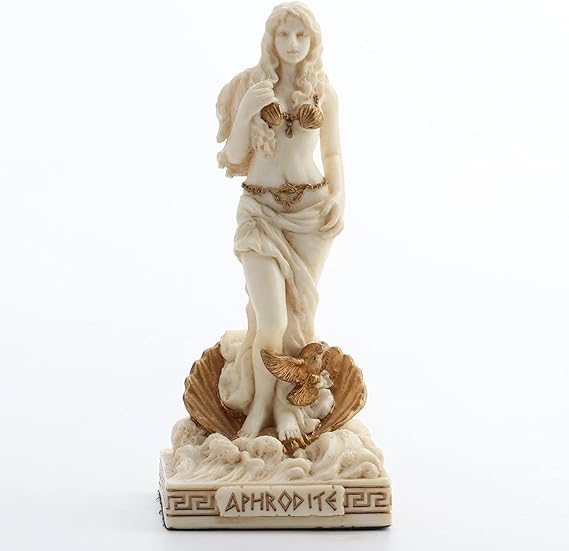 Veronese Design Aphrodite Goddess of Beauty Miniature Figurine