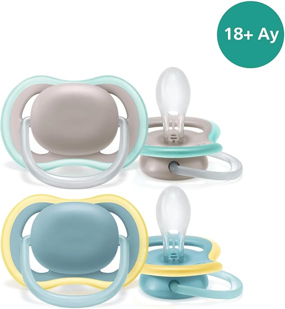 Philips Avent SCF349/01 Ultra Air Emzik 18 Ay+