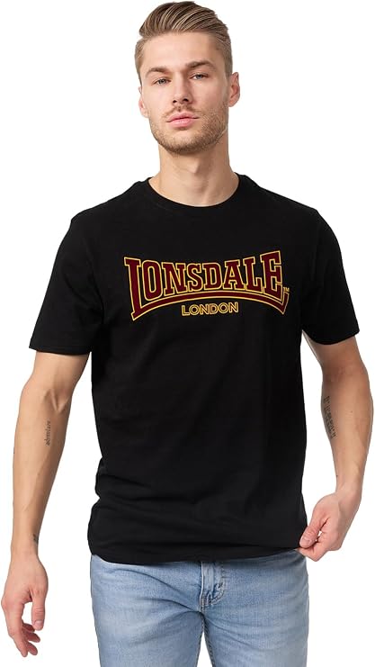 Lonsdale London Classic Men's Slimfit T-Shirt