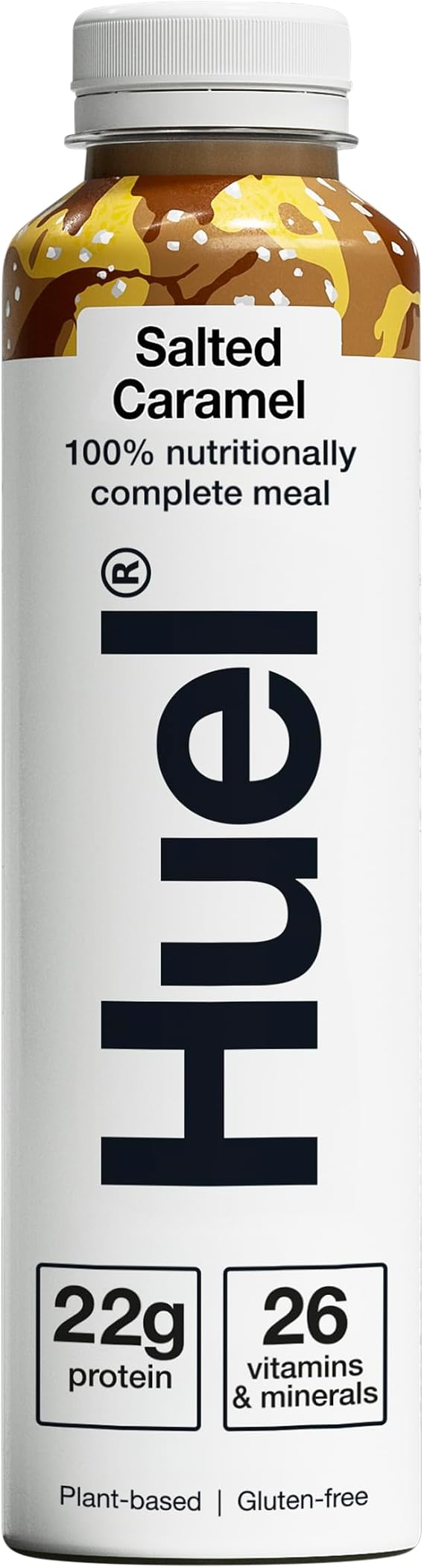 HUEL Ready-to Drink 8x500ml Salted Caramel