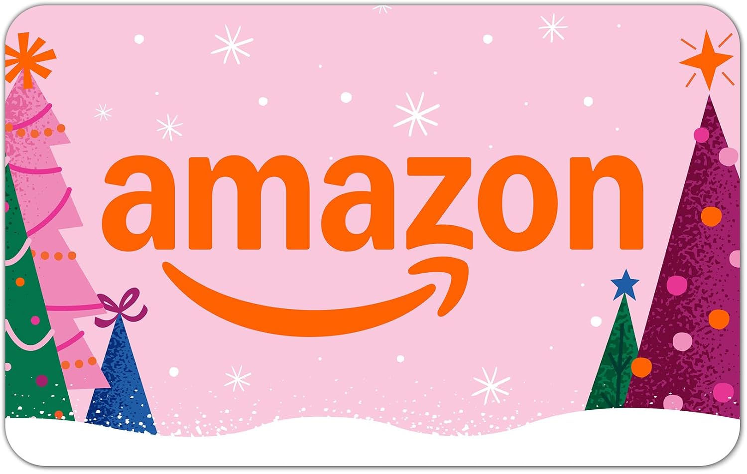 Amazon E-Hediye Kartı - Mevsimsel (E-posta ile Anında Teslimat)