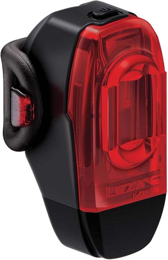LEZYNE KTV Drive Compact Rear Bike Light