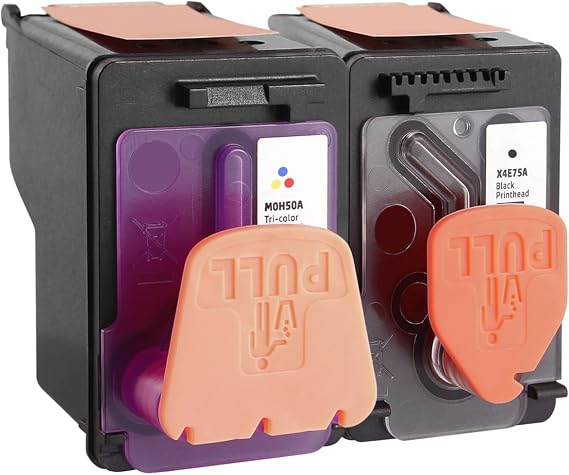Smart Tank Plus 651 printhead X4E75A M0H50A tri-Color Print Head for smart Tank 500 510 511 530 580 610 615 618 Series smart Tank Plus 550 570 650 5100 Series