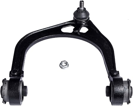 Front Left Upper Control Arm and Ball Joint Assembly Compatible Chrysler 300 Dodge Magnum Charger Challenger Driver Side AUQDD K620177 Professional Suspension