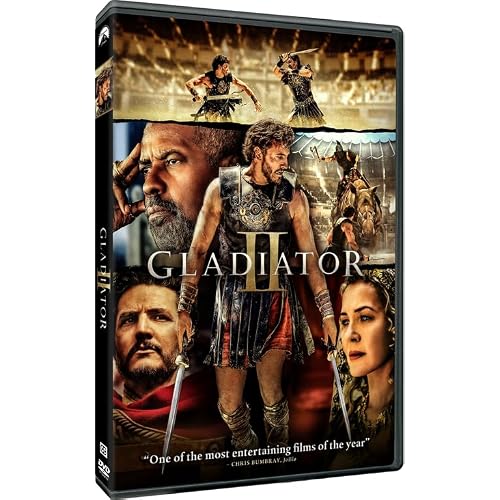 Gladiator II [DVD]