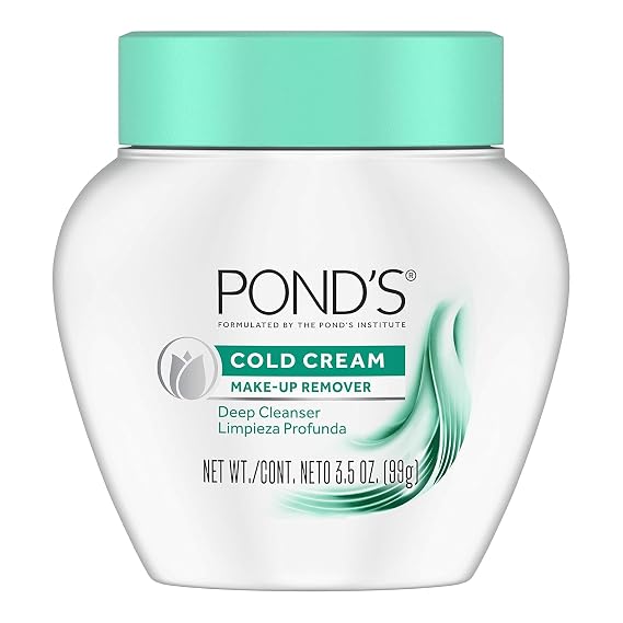 Pond's Cold Cream Cleanser 3.5 oz