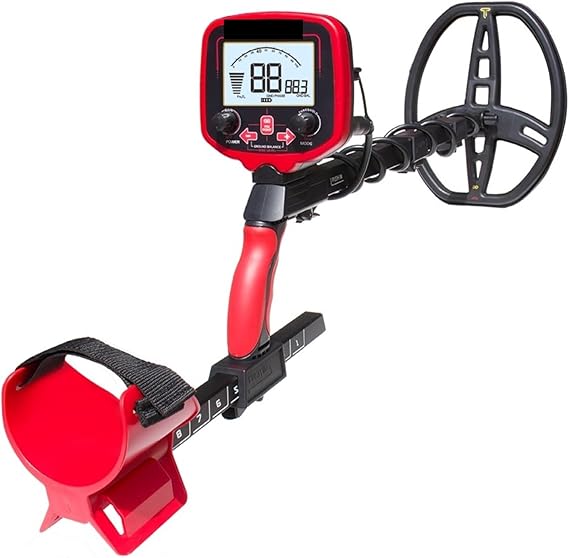 Metal Detector, Tx850L 850P Metal Detector Intellint Professional Mining Tool Gold Detector Underground Treasure Electronic Instrument(Tx850P) (Tx850L T),Tx850Lt