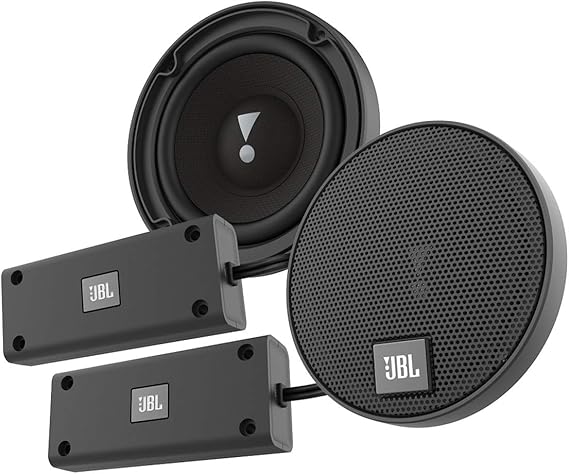 JBL 3" Car Audio Midrange Upgrade System