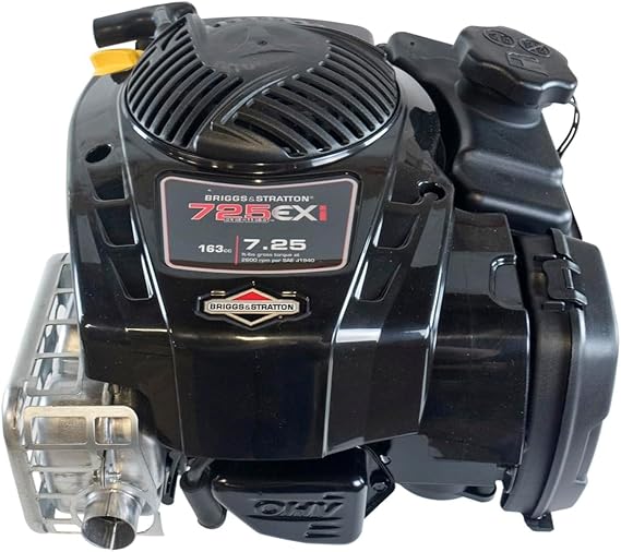 Briggs & Stratton 104M02-0197 7.25tp 163cc Vertical Shaft 7/8 x 3-5/32 Inch for mowers