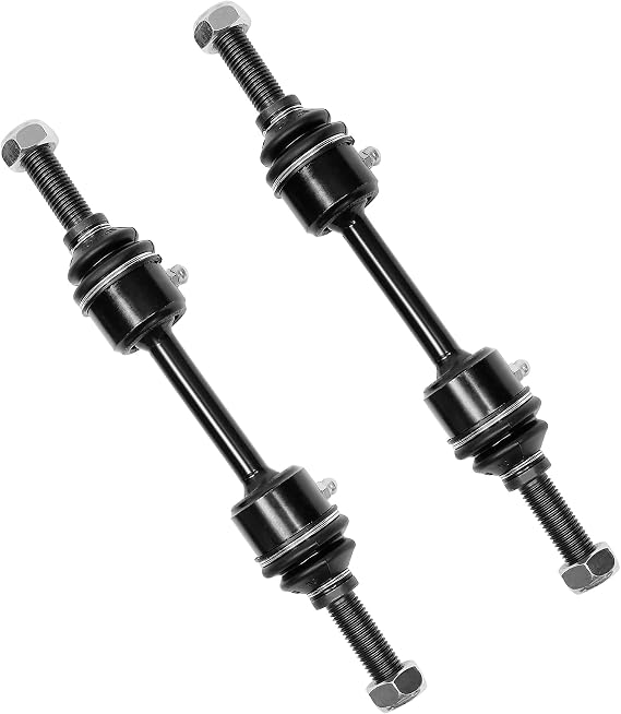 Front Sway Bar Stabilizer Links 2 Pcs|Replacement For 2009-2022 FORD F-150 F-250 F-350 F-450 F-550 SUPER DUTY 4WD Models Only|Replace OE#: K750362