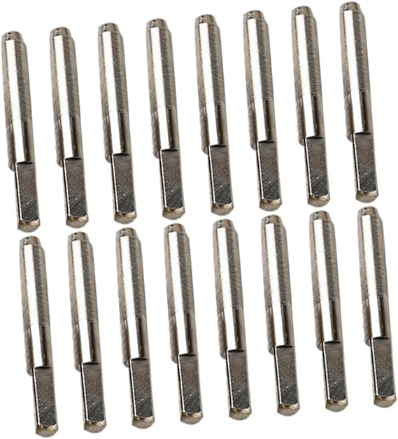 16pcs Lyre Harp String Nails Harp String Pins for Musical Instruments Bass Tuning Pegs