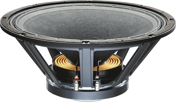 CELESTION FTR184080FD FTR Series 18-Inch 1000-Watt Subwoofer, Black
