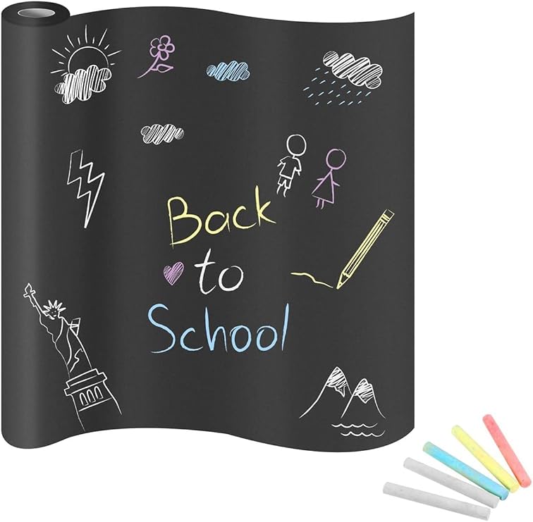 Sticky Blackboard Sticker Blackboard
