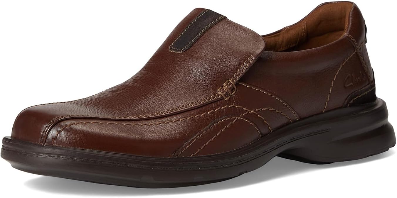 Clarks Men's Gessler Step Loafers