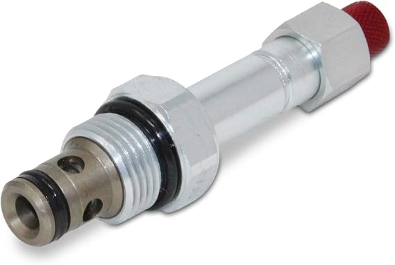 Hydraforce SV08-20M-0-N-00 Solenoid Operated Spool Cartridge Valve w/Manual Override
