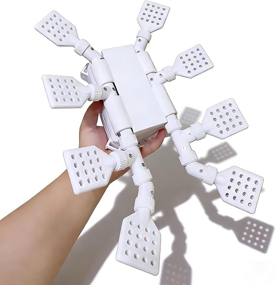 Simulation Butterfly Opener, Mechanical Moving Butterfly Engines, DIY Artificial Butterflies Control, Multiple Weight Capacities 0.79/2.20/7.28 Lbs, for Wedding Props & Art Exhibitions