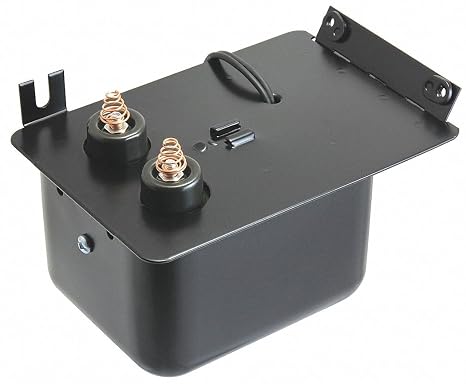 Allanson Oil Burner Ignition Transformer,23 mA
