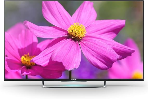 Sony KDL55W800B 55-Inch 1080p 120Hz 3D Smart LED TV (2014 Model)