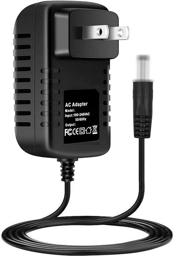 24V AC/DC Adapter Compatible with Fluke 810 810PA Fluke-810 Fluke-810PA Handheld Mechanical Machine Vibration Tester SBP810 14.8V 2.55 Ah 37.7Whr Li-ion Battery Pack 3986002 Power Charger PSU