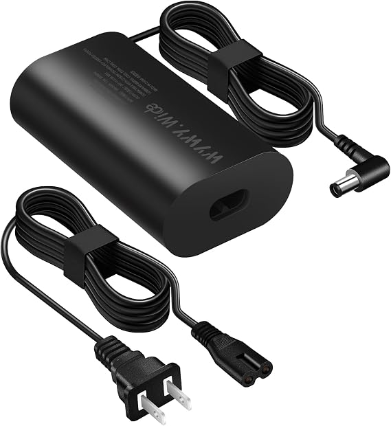 Power Charger Replacement for Dyson Desk Light/Floor Light/Task Light