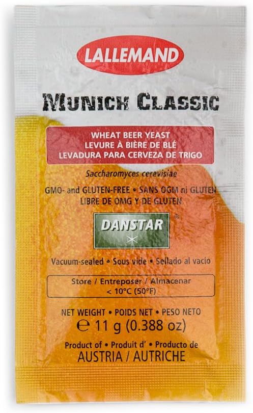 Munich Classic Yeast 11 g