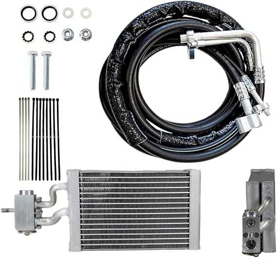 Complete Rear AC Kit for Tahoe, Yukon, Escalade