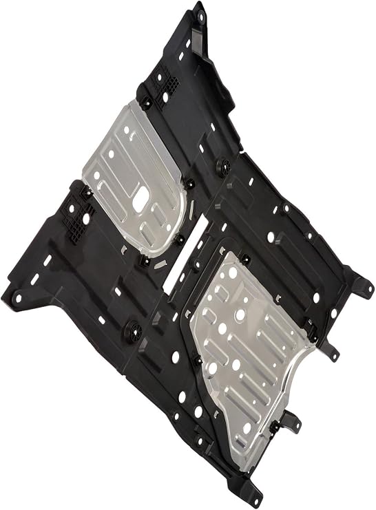 APDTY 158081 Lower Engine Cover Front Splash Shield Assembly