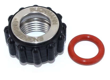 Blichmann Quick Connector Nut 1/2" NPT Nut