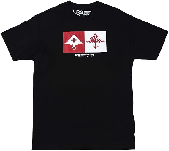 LRG Mens Logo Plus Tee