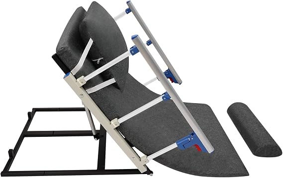 Electric Lifting Bed Backrest, Adjustable Power Lift Bed Back Rest with Pillow Cover, for Sitting and Sleeping Positioning Assistance