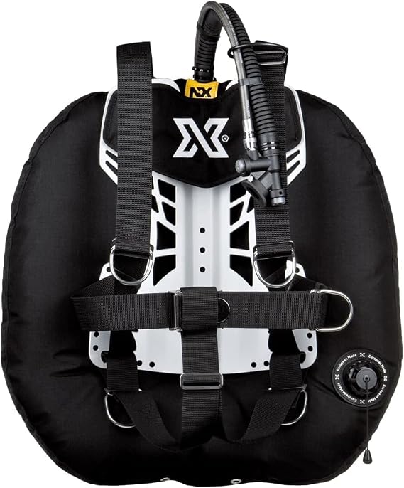 xdeep NX Project Double Tanks Scuba Diving BCD